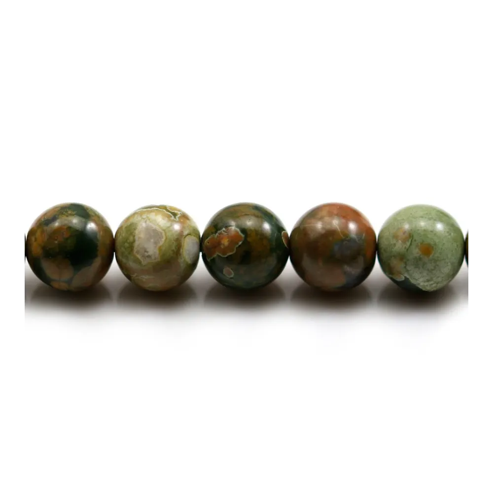 Rhyolite rond 10mm x40cm
