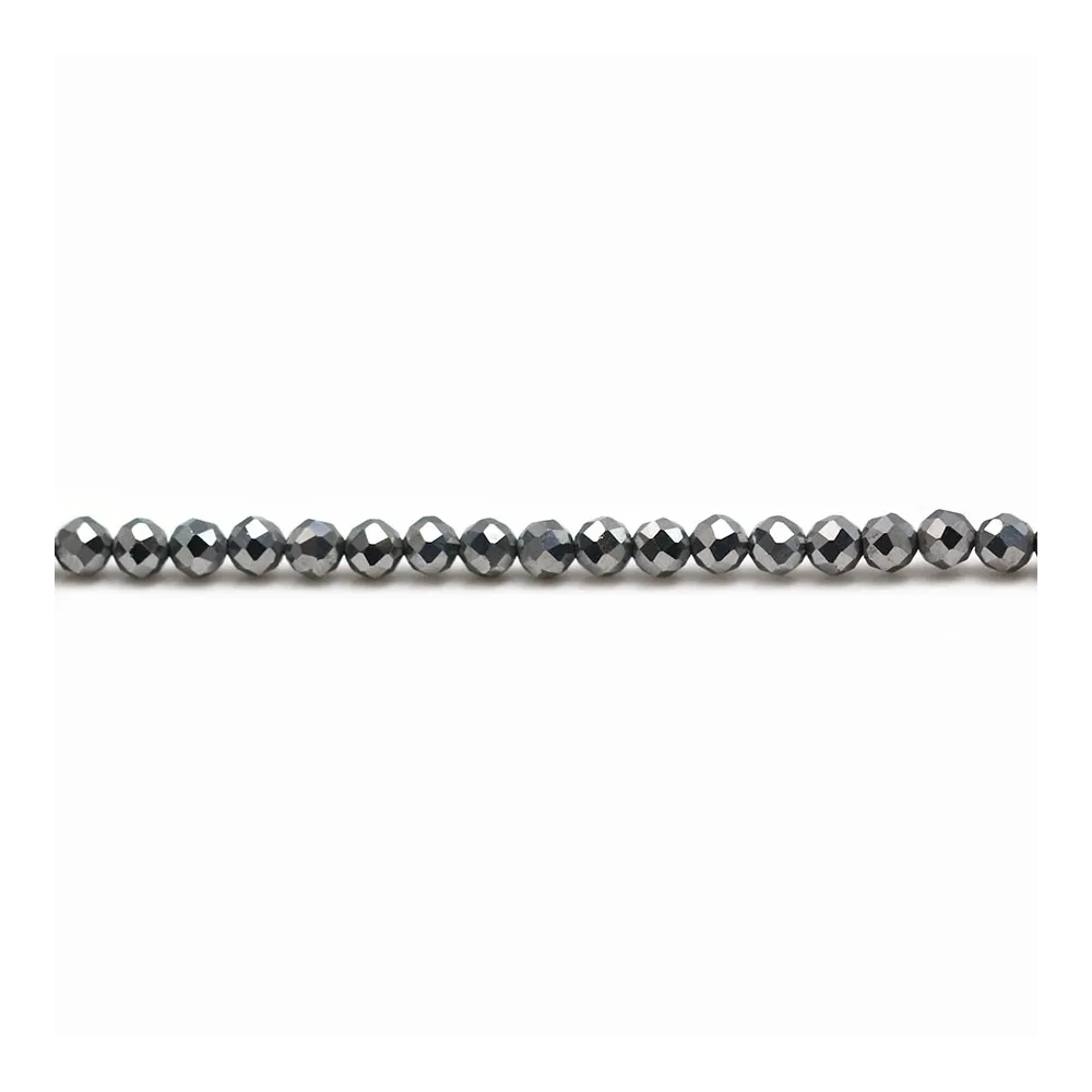 Terahertz rond facette 3mm x 40cm