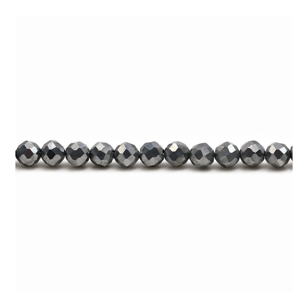 Terahertz rond facette 4mm x 40cm