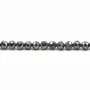 Terahertz rond facette 4mm x 40cm