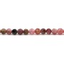 Tourmaline Round faceted 4mm x 10pcs