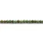Turquoise ronde 3.5mm x 5pcs