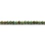 Turquoise Round 3.5mm x 40cm
