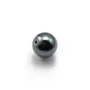 Hématite semi-percé 6mm x 2pcs
