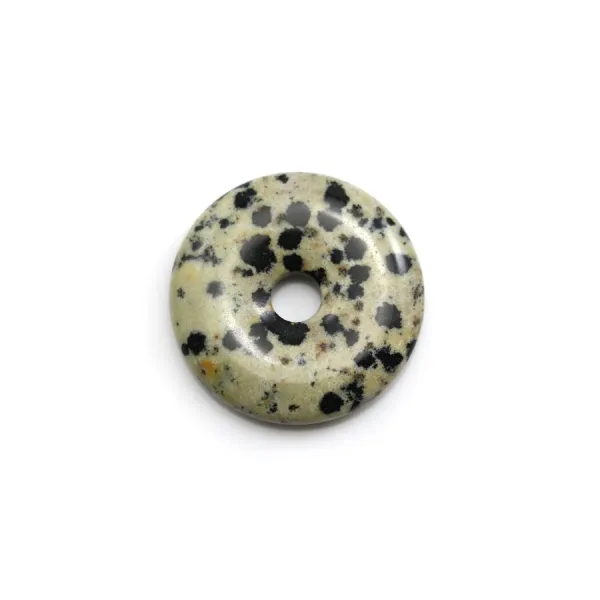 Picture Jasper donut 30mmx6mmx4.8mm