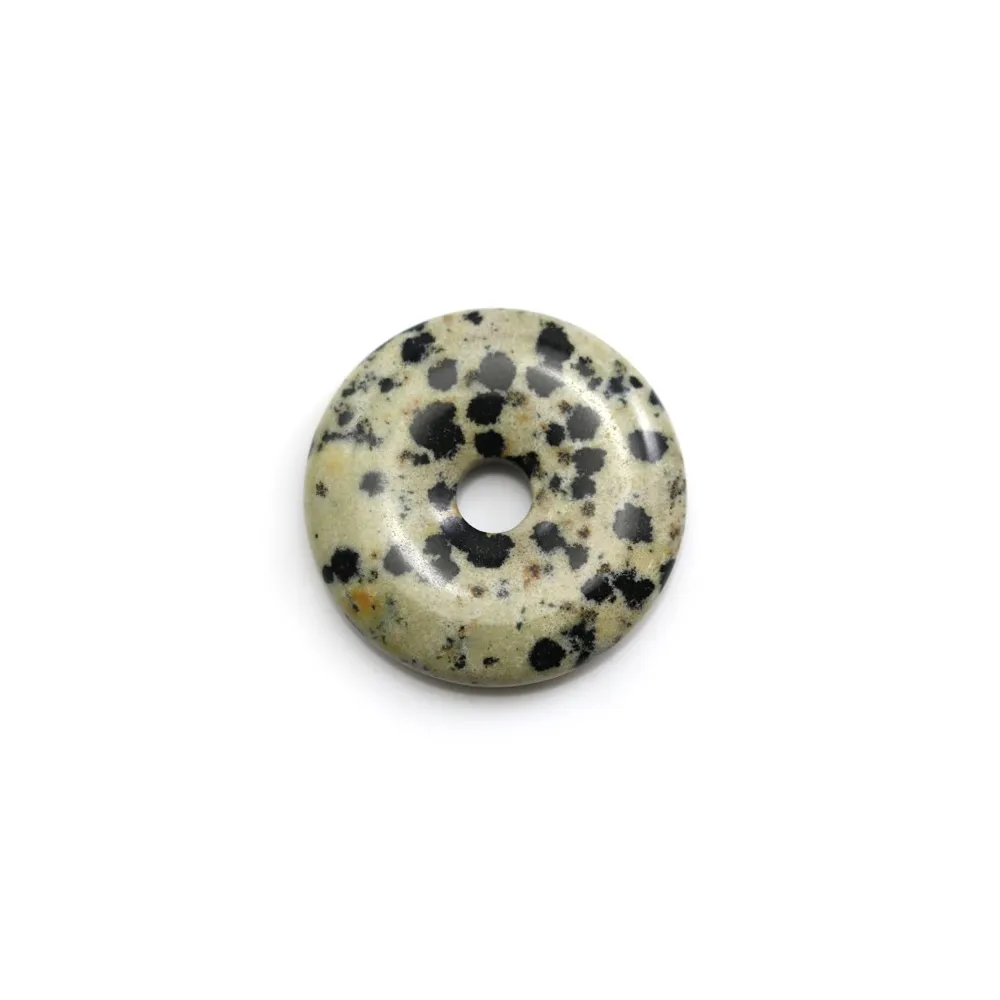 Picture Jasper donut 30mmx6mmx4.8mm