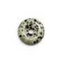 Picture Jasper donut 30mmx6mmx4.8mm