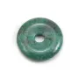 Dount jaspe vert 25mm*