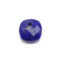 Pendentif lapis lazuli facette 10mm x 1pc