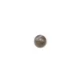 Boswana agate cabochon, in the round shape, 4mm x 4 pcs