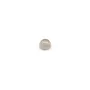 tourmline  ovale 6x8mm x 40cm