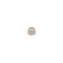Tourmaline Oval 6x8mm x 40cm 