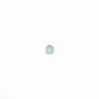 Cabochon aventurine rond 2mm x 4pcs