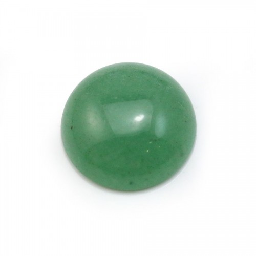 Green Aventurine - Cabochon Green Aventurine - Cabochon
