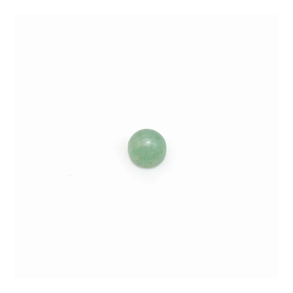 Runder Aventurin-Cabochon 4mm x 4pcs