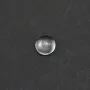 Cabochon Rose Quartz Flat-round 4mm x 10pcs