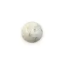 Cabochon howlite round 4mm x 5pcs