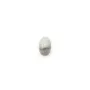 Cabochon howlite ovale 4x6mm x 4pcs