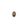 Cabochon d'unakite, de forme oval, 4x6mm x 4pcs
