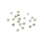 Cabochon labradorite rond 3mm x 6pcs