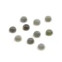 Cabochon labradorite rond 6mm x 1pc