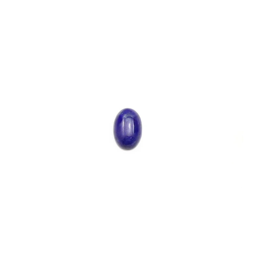 Cabochon Lapis-lazuli Round 7mm x 1pc
