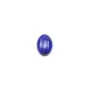 Cabochon Lapis-lazuli Round 7mm x 1pc