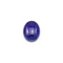 Cabochon Lapis-lazuli Round 7mm x 1pc