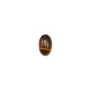 Cabochon d'oeil de tigre, de forme ovale, 4 * 6mm x 4pcs