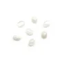 Cabochon Moonstone Oval 4x6mm x 1pc
