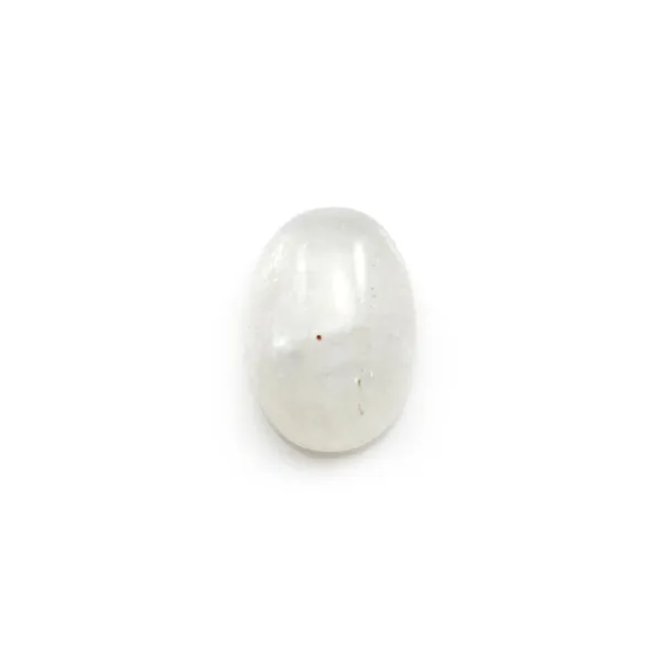 Cabochon Moonstone Oval 4x6mm x 1pc