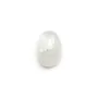 Cabochon Pierre de Lune Oval 8x12mm x 1pc