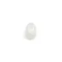 Cabochon Pierre de Lune Ovale 6x9mm x 1pc