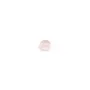 Cabochon Quartz Rose Rond-plat 3mm x 6pcs