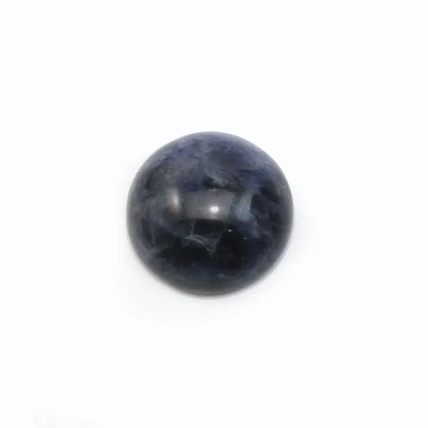 Cabochon Sodalite 12x16mm x 1pc