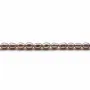 Perles de culture d'eau douce, mauve, olive, 3-4mm x 20pcs