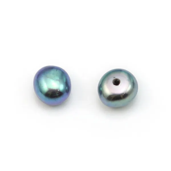 Cabochon Moonstone Round 4mm x 1pc
