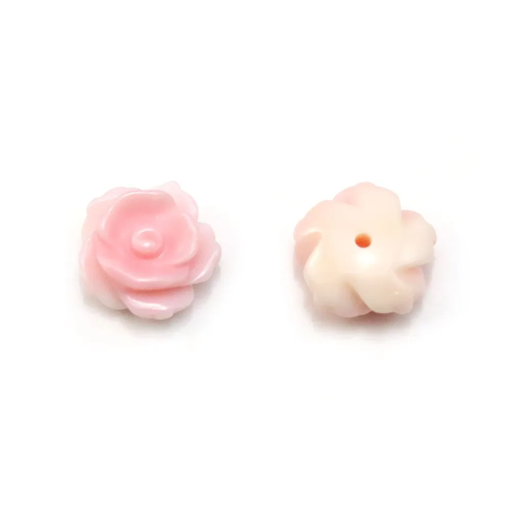 Lambi fleur 10mm x 1pc