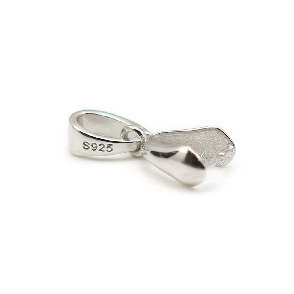 Beliere 925 sterling silver, 7.5x18mm x 1pc