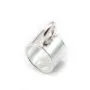 Attache breloque  Argent 925  5mm x 2pcs