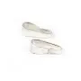 Pendant bail ,sterling silver 925, 10.5mm x 1pc