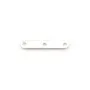 Sterling Silver 925 barrette 3 strands x 2pcs