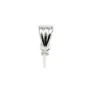 Silver  925 Rhodium for the cabochon 9x11mm x 1pc  