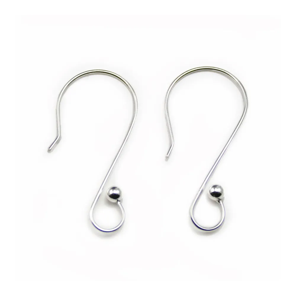 Crochet D'oreille ARG 925 en S x 20 pcs