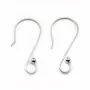 Crochet D'oreilles ARG 925 en S x 20 pcs