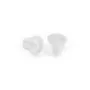 Bouchon pour crochet d'oreilles x 12pcs