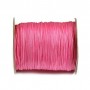 rose Thread polyester 1mm x 2 m