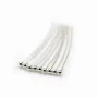 Clou à tête boule en argent 925 1.6x0.4x25mm x 10pcs