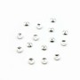 925 sterling silver "cup" finding 4mm x 20pcs 