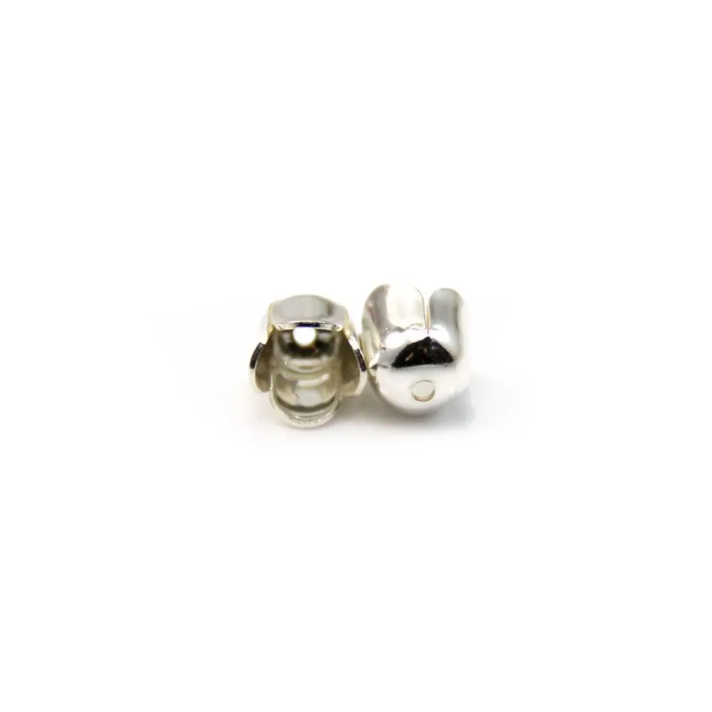 Embout coquille tulipe 3x4mm x 1pc